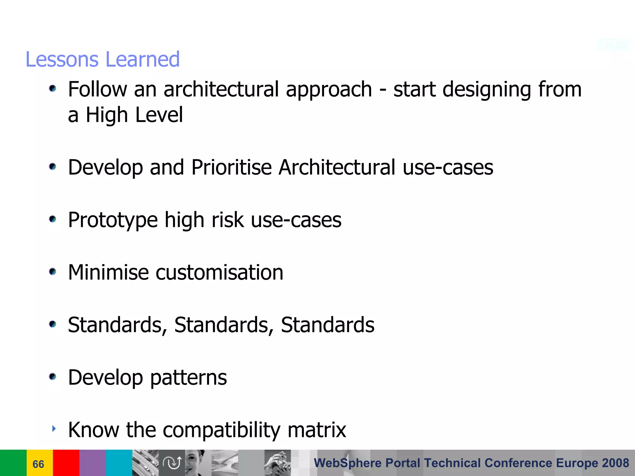 Centrelink Australia - IBM WebSphere Portal Case Study