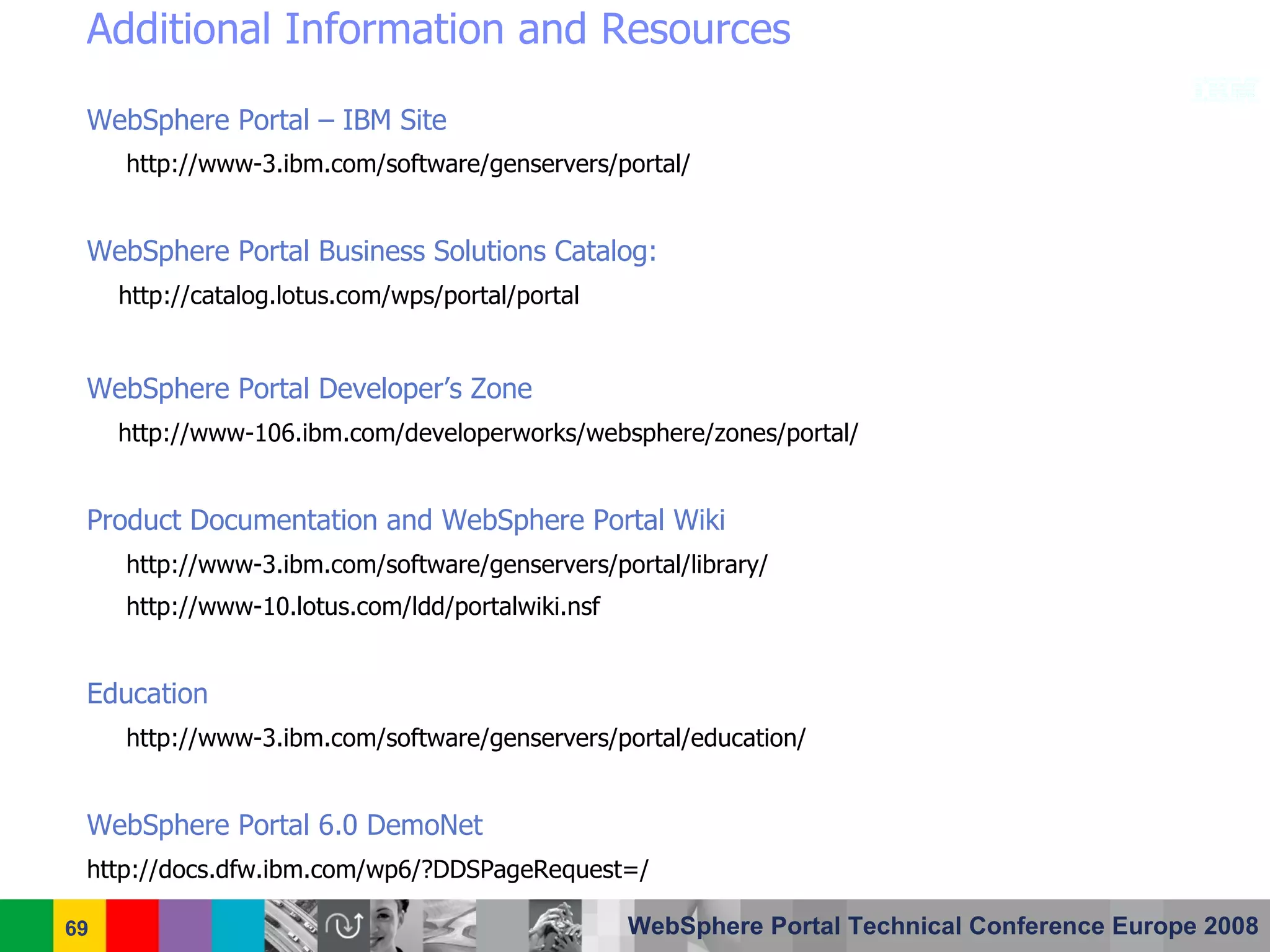 Centrelink Australia - IBM WebSphere Portal Case Study