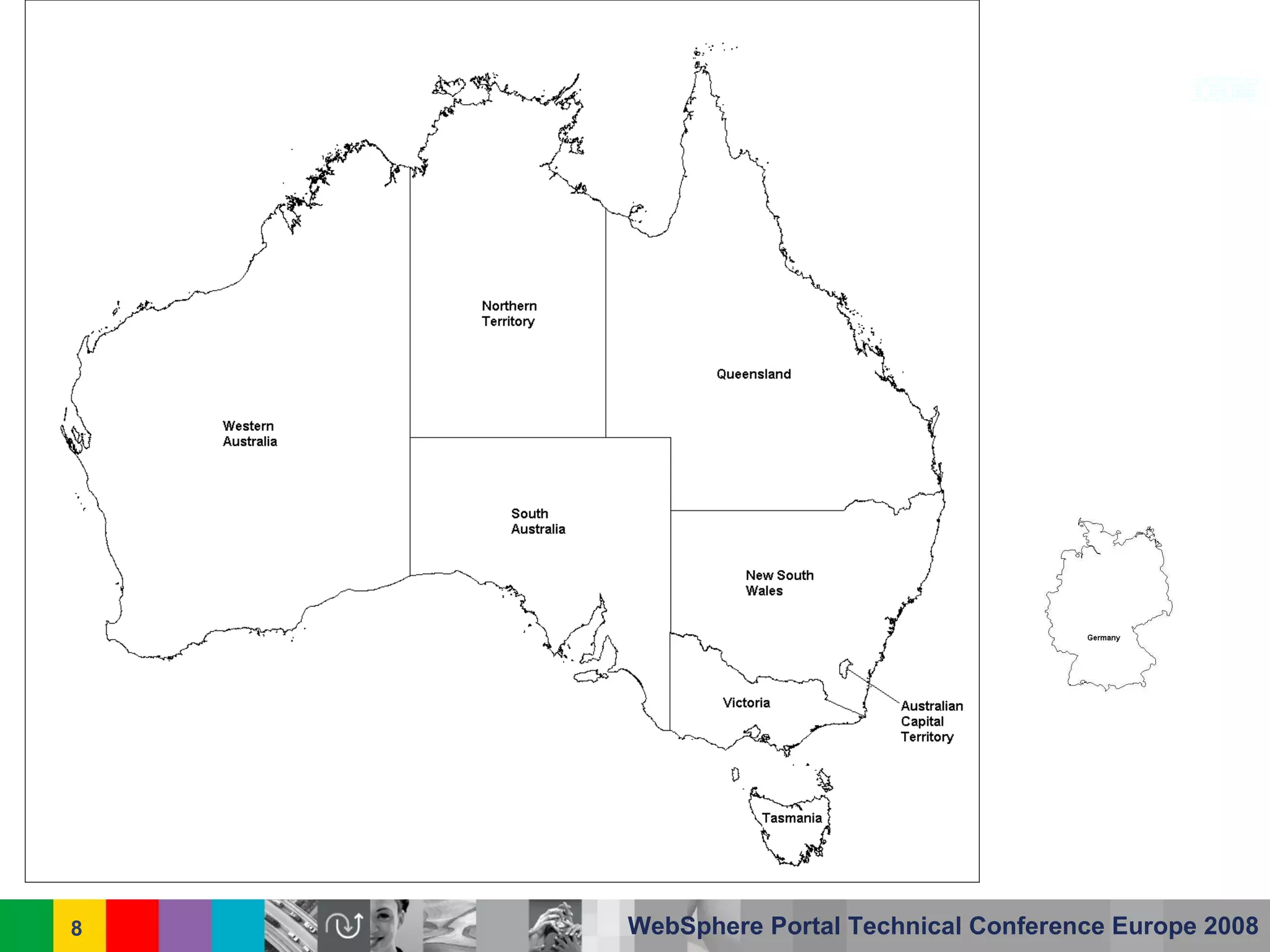 Centrelink Australia - IBM WebSphere Portal Case Study