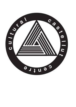 Centre logo vell