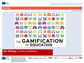 31
tom fleming / creative consultancy /
 