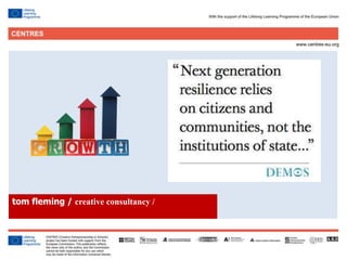 8
Click to edit Master title style
tom fleming / creative consultancy /
 