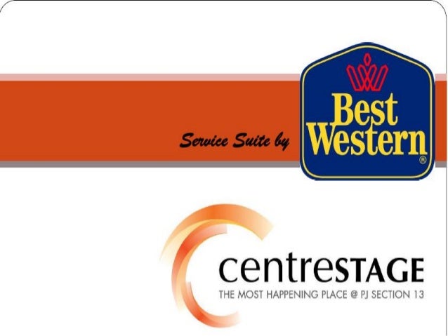 Centrestage Pj Section 13 Selangor