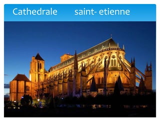 Cathedrale saint- etienne
 