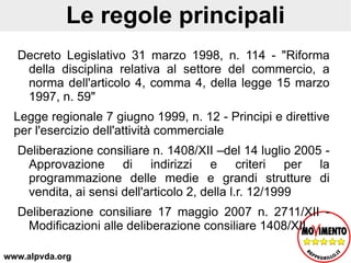 Denunciare www.alpvda.org 