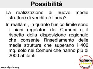 Legge regionale 7 giugno 1999, n. 12  - Principi e direttive per l'esercizio dell'attività commerciale 