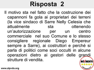 Centro commerciale E’  una  media o grande struttura di vendita provvista  di spazi di servizio o infrastrutture comuni gestiti unitariamente,  costituita da almeno due esercizi commerciali inseriti in una struttura unitaria o articolati in più edifici. www.alpvda.org 