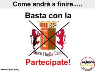 Riepilogando Si possono aprire grandi strutture di vendita  ad Aosta e nei comuni vicini della Plaine? No, non si possono aprire nuove grandi strutture di vendita né tanto meno centri commerciali la cui superficie complessiva sia quella di una grande struttura di vendita né ad Aosta né tantomeno nei Comuni limitrofi . 