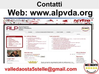 E allora perchè? www.alpvda.org Perché i centri commerciali composti da diverse medie strutture di vendita  con la superficie complessiva di una grande struttura di vendita  (ultimo esempio Pittarello e Conad a Saint-Christophe) hanno ottenuto le autorizzazioni? 