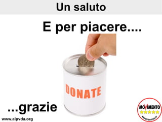 Perché nessun Ente pubblico è mai intervenuto per far rispettare la legge? 