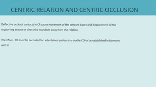 Centric Relatio- assignment if you need it | PPTX