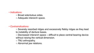 Interarch Relation CENTRIC RELATION - SLIDESHARE.pptx