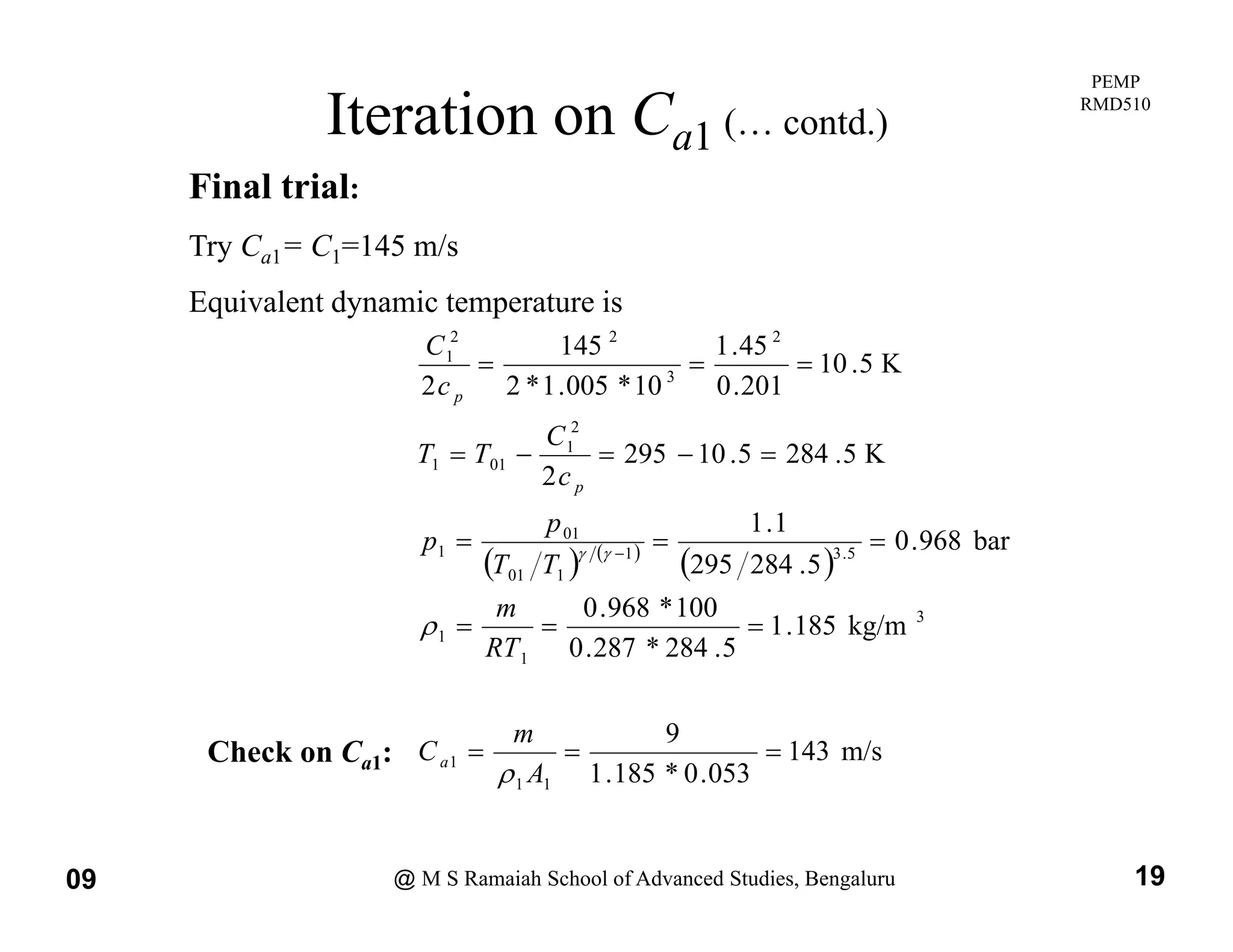 centrifugal-Compressor-stage-design for impeller, diffuser and volute | PDF