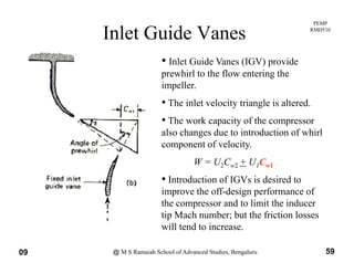 centrifugal-Compressor-stage-design for impeller, diffuser and volute | PDF
