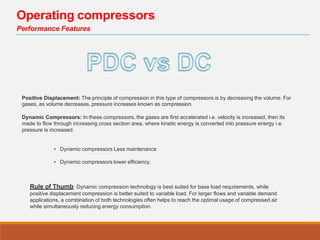 Centrifugal compressor12whay are the main type of central | PDF