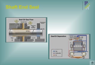 Shaft End Seal
 
