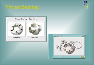 Thrust Bearing
 