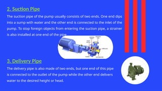 Centrifugal pump presentation for engineering | PPT