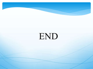 END
 