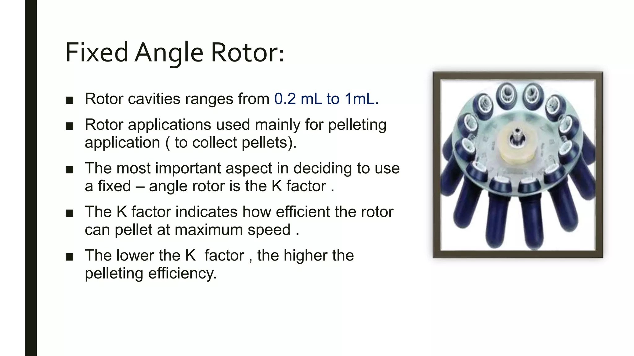 Centrifugation | PPTX
