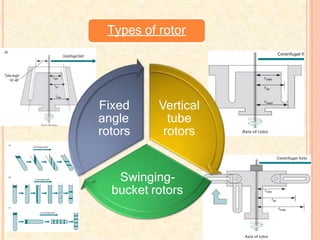 Preparative Rotor Centrifugation mlt topic medical laboratory instrumentation | PDF