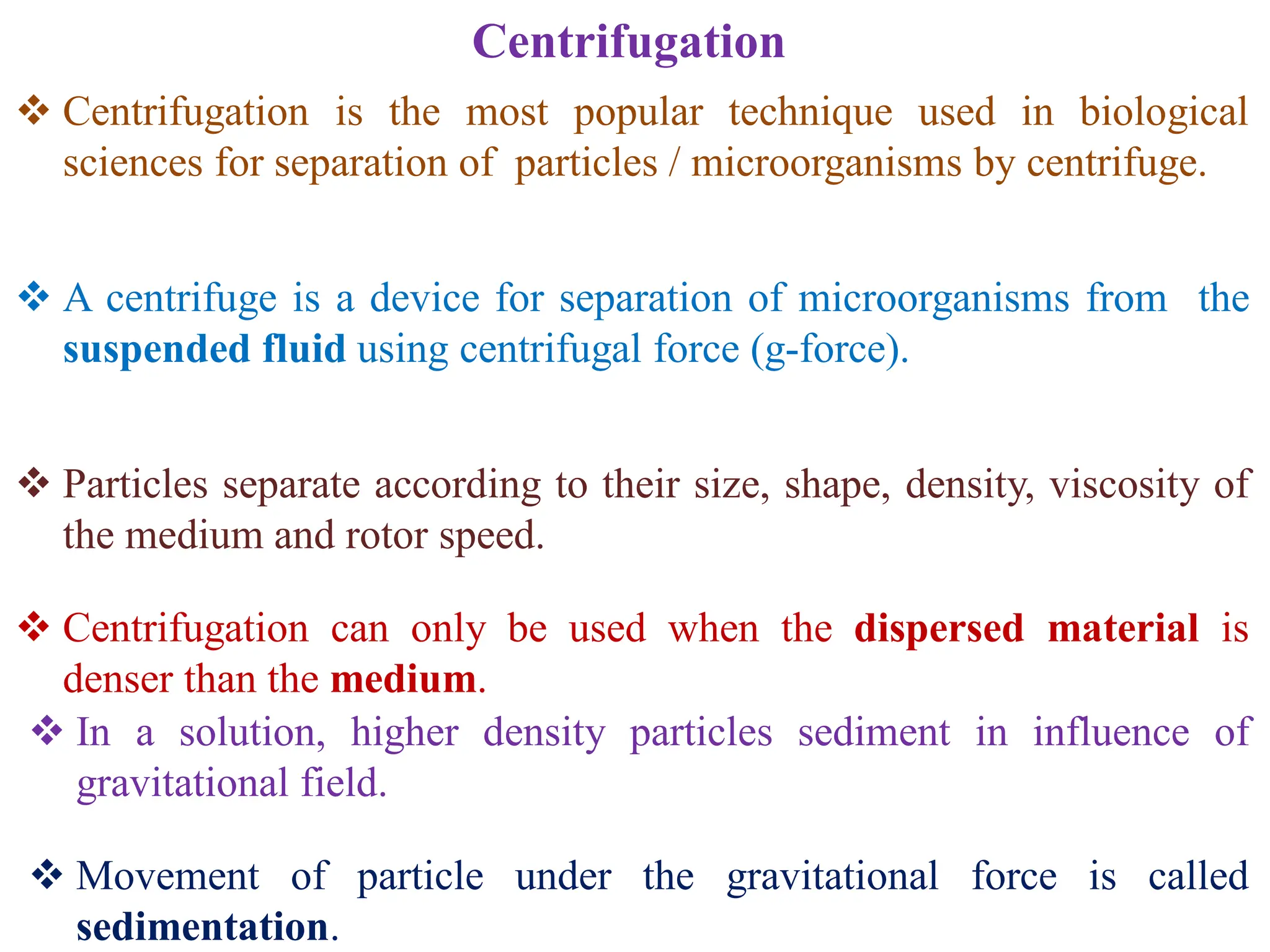 Centrifugation principle and its type.pdf