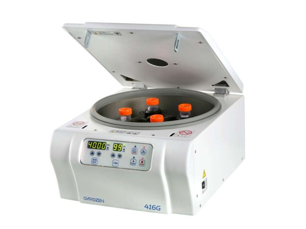 Центрифуга Table Top Centrifuge