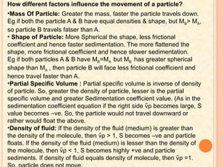 centrifugation and its applications.pptx
