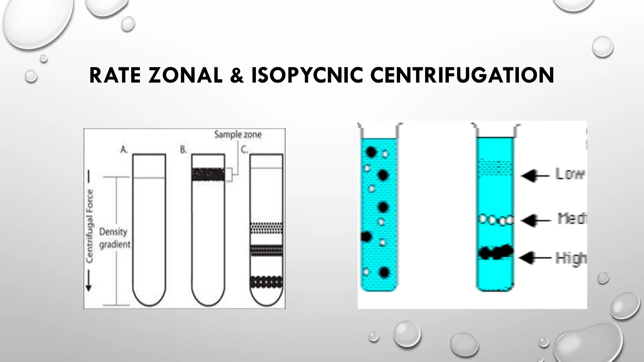 CENTRIFUGE, TYPES ,USES AND ITS APPLICATION.pptx