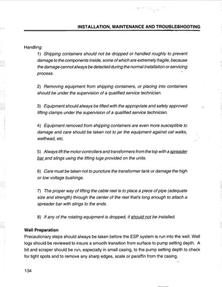 [Centrilift] submersible pump_handbook