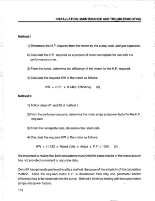 [Centrilift] submersible pump_handbook