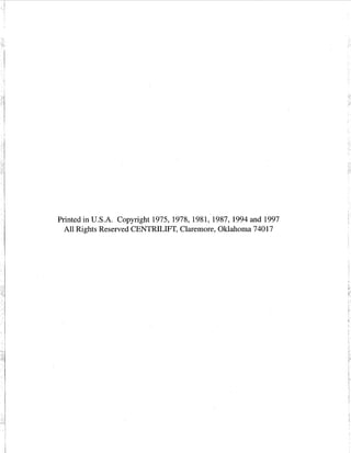 [Centrilift] submersible pump_handbook