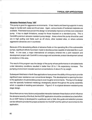 [Centrilift] submersible pump_handbook