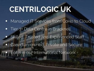 CentriLogic UK