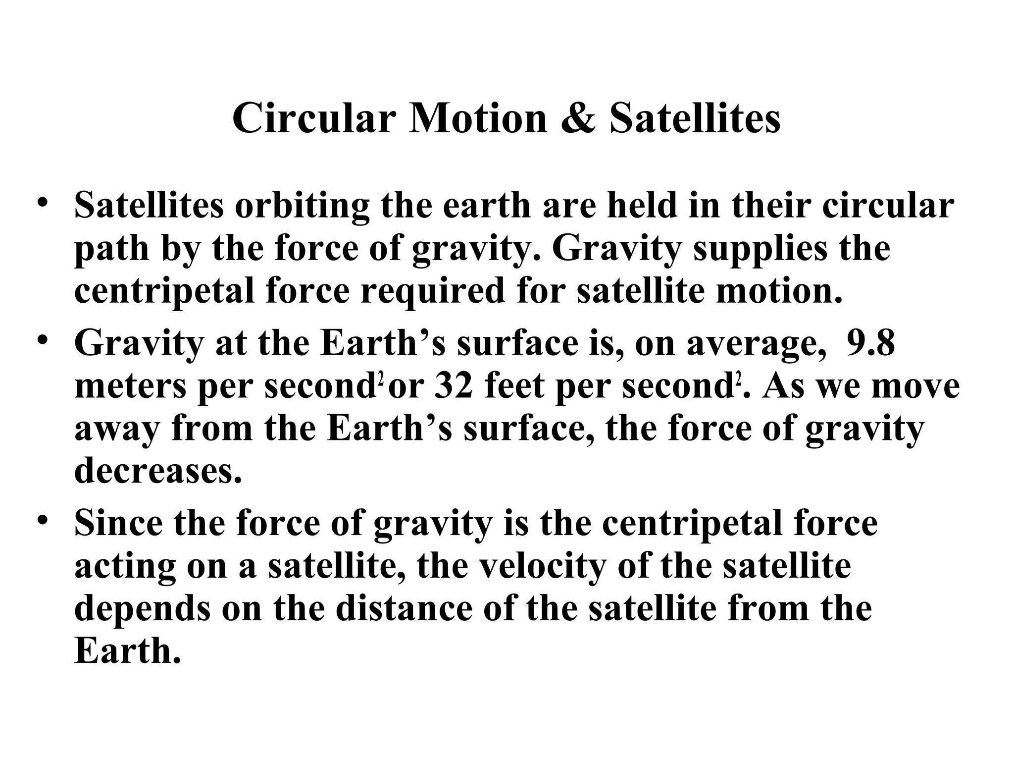 Centripetalforce (1) | PPT