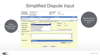 Centrix Solutions Corporate Overview - Dispute Tracking & Corporate ...