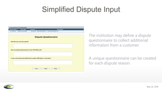 Centrix Solutions Corporate Overview - Dispute Tracking & Corporate ...