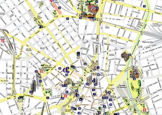 Mapa Centro