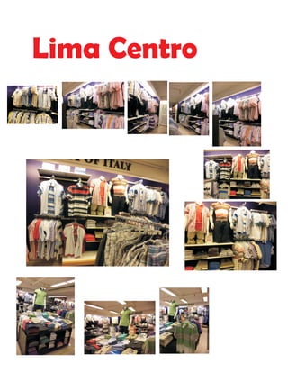 Lima Centro
 