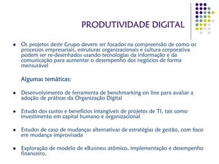 Centro De Economia Digital Aplicada