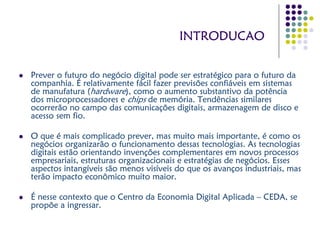 Centro De Economia Digital Aplicada