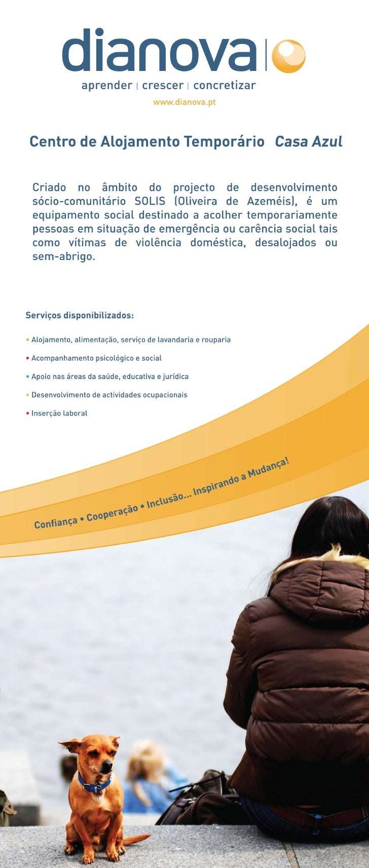 Centro Alojamento Temporario Dianova