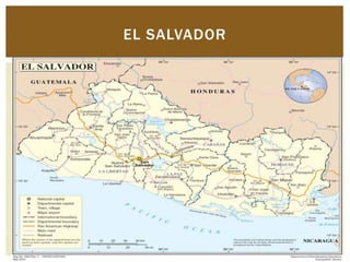 EL SALVADOR
 