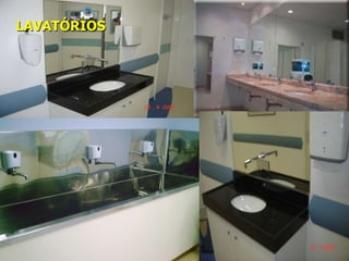 LAVATÓRIOS

IVANILDO BRASILEIRO

CBPEX

22

 