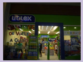 Centro comercial Real Plaza