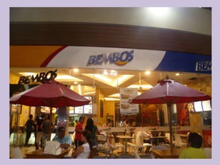 Centro comercial Real Plaza