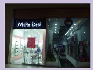 Centro comercial Real Plaza