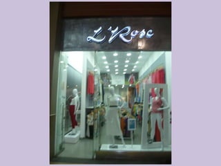 Centro comercial Real Plaza