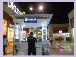 Centro comercial Real Plaza