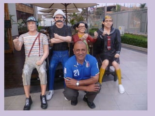 Centro comercial Real Plaza